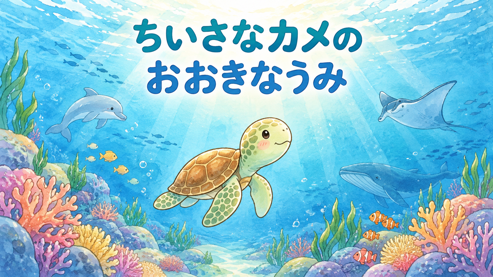 えほんシリーズ