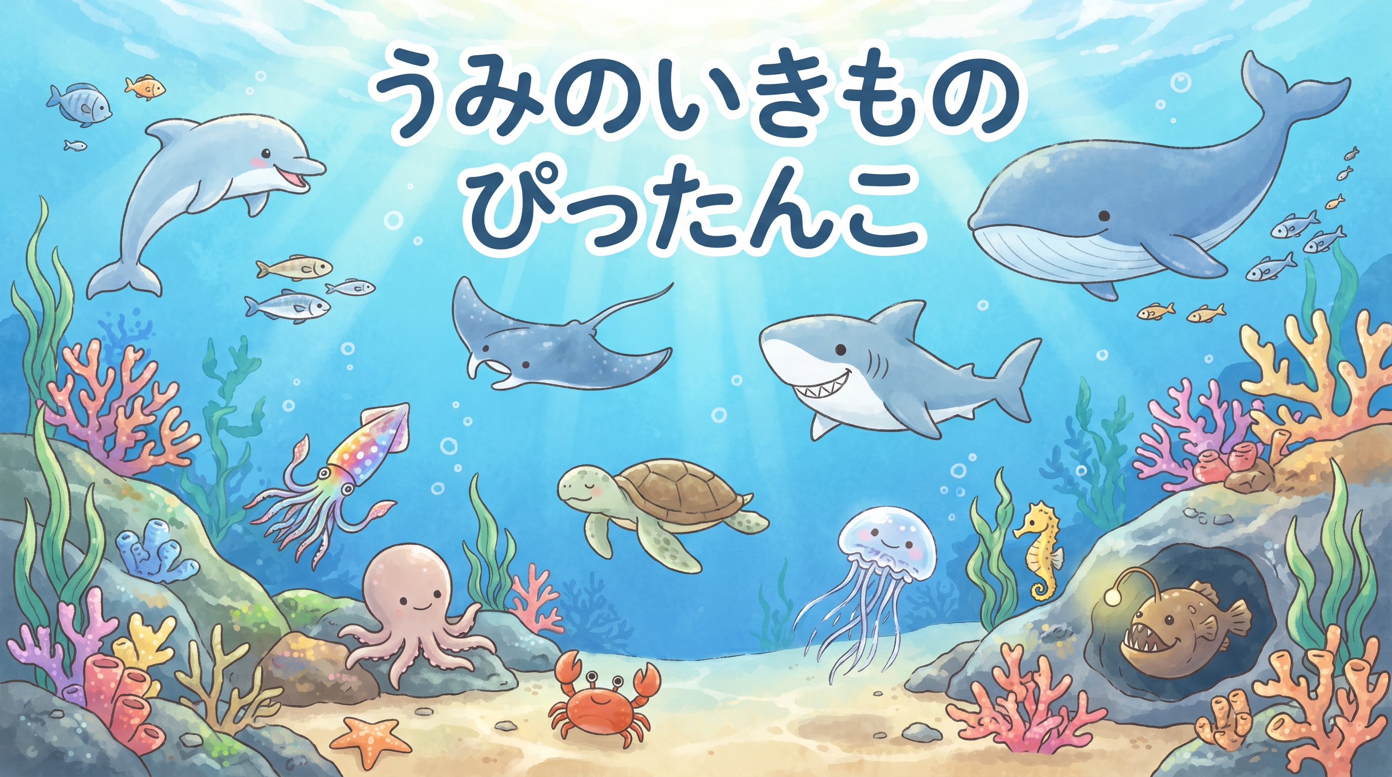 ぴったんこシリーズ
